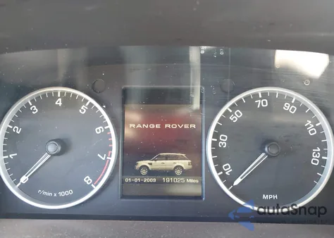 2011 Land Rover Range Rover Sport Hse from USA, damaged, VIN SALSF2D42BA271941